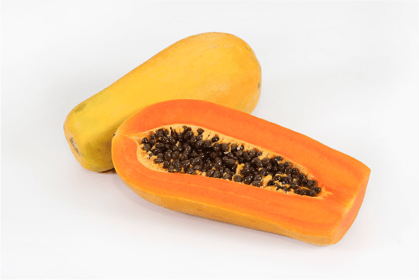 papaya fruit