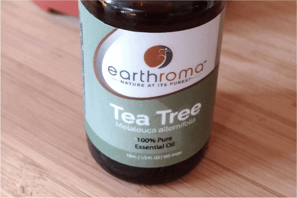 tea tree oil