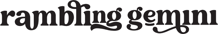 Rambling Gemini