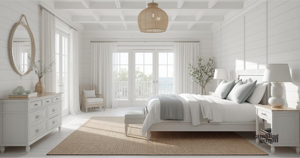 19 Coastal Bedroom Ideas to Turn Your Space Into a Seaside Escape ...